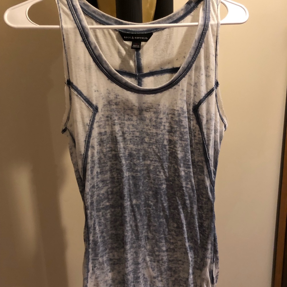 Rock & Republic thin tank